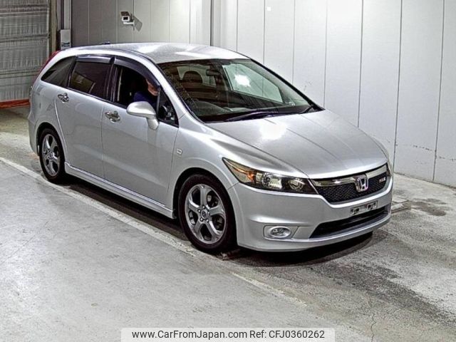 honda stream 2008 -HONDA--Stream RN6-1072613---HONDA--Stream RN6-1072613- image 1