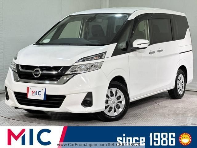 nissan serena 2017 quick_quick_C27_C27-004315 image 1