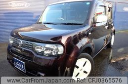 nissan cube 2015 -NISSAN--Cube Z12--303801---NISSAN--Cube Z12--303801-