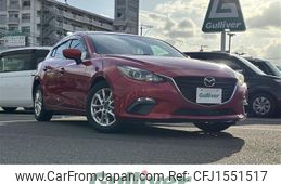 mazda axela 2014 CFJ1551517