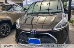 toyota sienta 2019 CFJ1656889