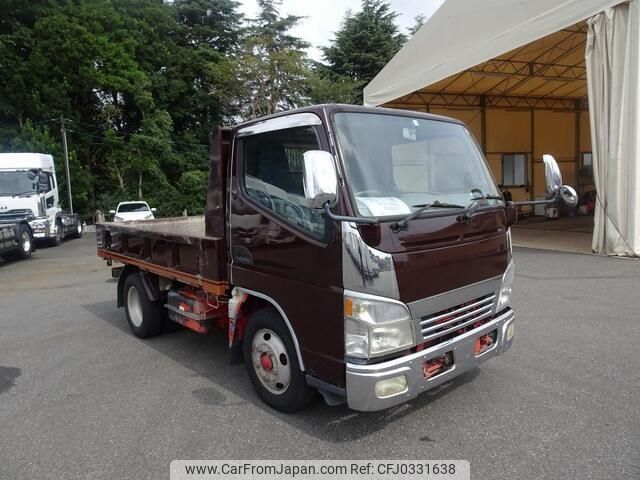 mitsubishi-fuso canter 2002 -MITSUBISHI--Canter KK-FE71EBD--FE71EB-500557---MITSUBISHI--Canter KK-FE71EBD--FE71EB-500557- image 2