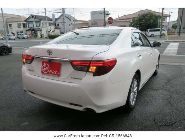 toyota mark-x 2014 CFJ1566848 image 2