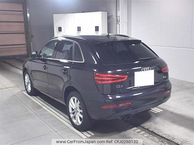 audi q3 2012 -AUDI 【三河 302ﾋ316】--Audi Q3 8UCPSF-CR030207---AUDI 【三河 302ﾋ316】--Audi Q3 8UCPSF-CR030207- image 2