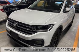 volkswagen t-cross 2020 quick_quick_3BA-C1DKR_WVGZZZC1ZLY074104