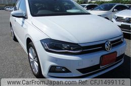 volkswagen polo 2019 -VOLKSWAGEN--VW Polo ABA-AWCHZ--WVWZZZAWZKU032198---VOLKSWAGEN--VW Polo ABA-AWCHZ--WVWZZZAWZKU032198-