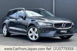 volvo v60 2020 -VOLVO--Volvo V60 DBA-ZB420--YV1ZZ10MCL1038658---VOLVO--Volvo V60 DBA-ZB420--YV1ZZ10MCL1038658-