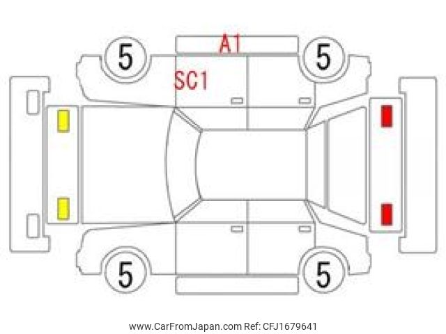 honda n-one 2017 CFJ1679641 image 2