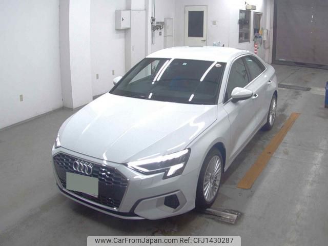 audi a3 2023 quick_quick_3AA-GYDLA_WAUZZZGYXPA052704 image 1