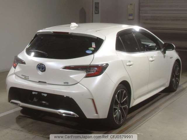 toyota corolla-sport 2018 -TOYOTA--Corolla Sport 6AA-ZWE211H--ZWE211-1011873---TOYOTA--Corolla Sport 6AA-ZWE211H--ZWE211-1011873- image 2