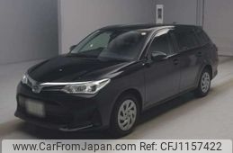 toyota corolla-fielder 2022 -TOYOTA 【品川 502ﾃ2351】--Corolla Fielder 6AA-NKE165G--NKE165-7252037---TOYOTA 【品川 502ﾃ2351】--Corolla Fielder 6AA-NKE165G--NKE165-7252037-
