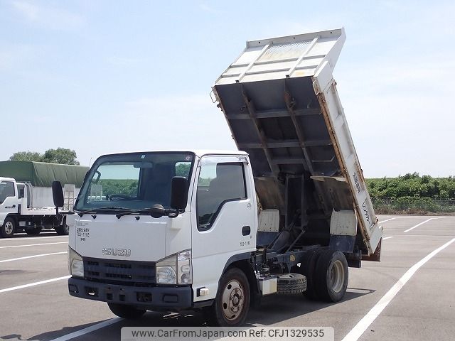isuzu elf-truck 2011 -ISUZU--Elf SKG-NKR85AN--NKR85-7021541---ISUZU--Elf SKG-NKR85AN--NKR85-7021541- image 1