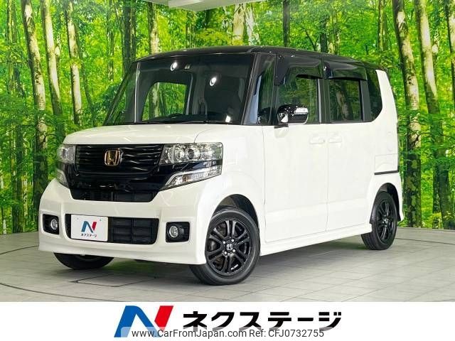 honda n-box 2014 -HONDA--N BOX DBA-JF1--JF1-1448922---HONDA--N BOX DBA-JF1--JF1-1448922- image 1