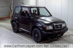 suzuki escudo 1994 CFJ0417457