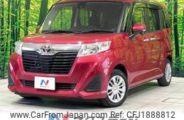 toyota roomy 2017 CFJ1888812