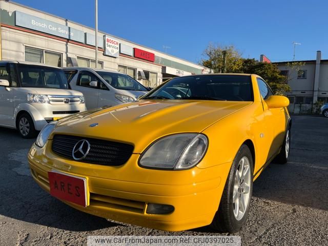 mercedes-benz slk-class 1999 b93b60ca9d983f3233ed7d20111fb4fc image 1