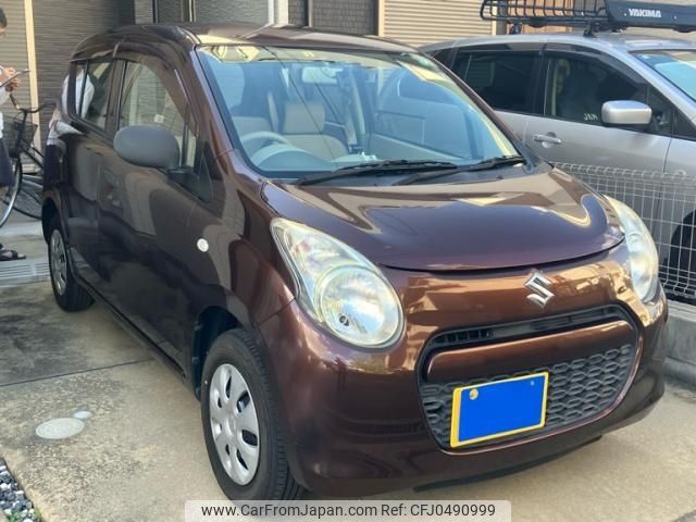 suzuki alto 2011 -SUZUKI--Alto DBA-HA25S--781672---SUZUKI--Alto DBA-HA25S--781672- image 1