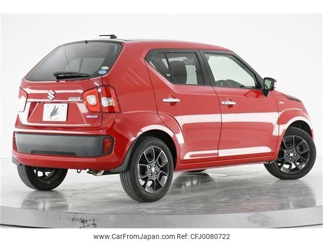 suzuki ignis 2016 quick_quick_DAA-FF21S_FF21S-102461 image 2