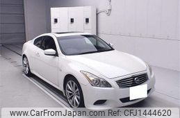 nissan skyline-coupe 2007 -NISSAN 【相模 301ﾗ3323】--Skyline Coupe CKV36-402075---NISSAN 【相模 301ﾗ3323】--Skyline Coupe CKV36-402075-