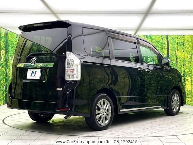 toyota voxy 2012 CFJ1292415 image 2