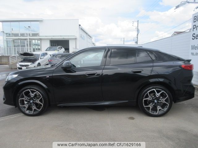 bmw x2 2024 CFJ1629166 image 2