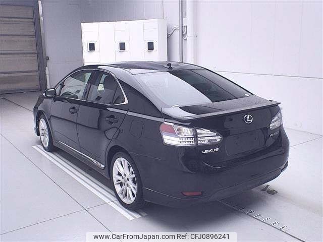 lexus hs 2012 -LEXUS--Lexus HS ANF10-2053079---LEXUS--Lexus HS ANF10-2053079- image 2