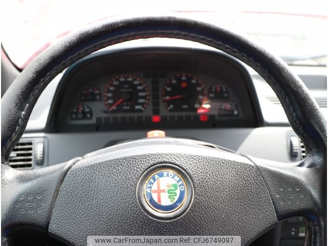 alfa-romeo 155 1997 -ALFA ROMEO--Alfa Romeo 155 E-167A2G--ZAR16700001055979---ALFA ROMEO--Alfa Romeo 155 E-167A2G--ZAR16700001055979- image 2