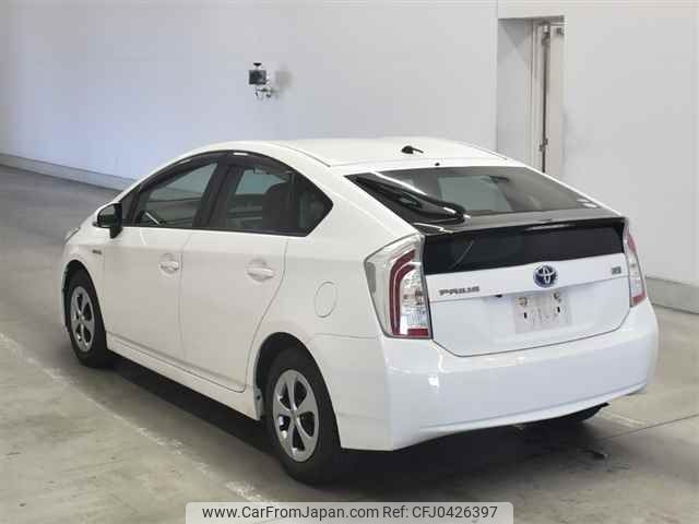 toyota prius undefined -TOYOTA--Prius ZVW30-1933611---TOYOTA--Prius ZVW30-1933611- image 2