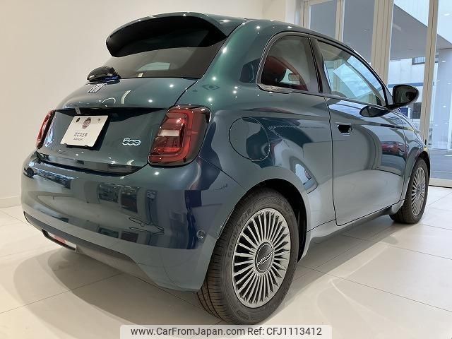 fiat fiat-others 2025 -FIAT--Fiat 500e FA1--ZFAEFAC40NX111517---FIAT--Fiat 500e FA1--ZFAEFAC40NX111517- image 2