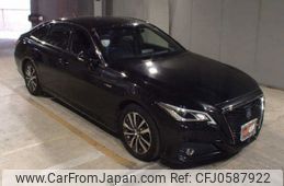 toyota crown 2018 -TOYOTA 【下関 300ﾀ9346】--Crown AZSH20--AZSH20-1024265---TOYOTA 【下関 300ﾀ9346】--Crown AZSH20--AZSH20-1024265-