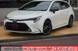 toyota corolla-touring-wagon 2021 quick_quick_ZWE211W_ZWE211W-6075942