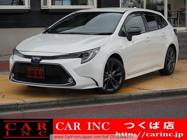 toyota corolla-touring-wagon 2021 quick_quick_ZWE211W_ZWE211W-6075942 image 1