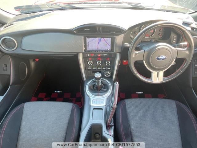 subaru brz 2015 CFJ1577553 image 2