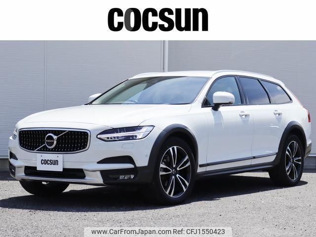 volvo v90 2020 CFJ1550423 image 1