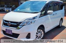 nissan serena 2019 -NISSAN 【名変中 】--Serena GC27--039619---NISSAN 【名変中 】--Serena GC27--039619-