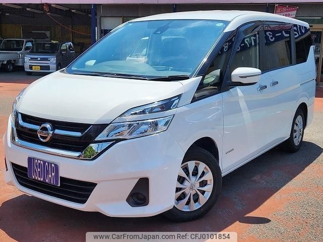 nissan serena 2019 -NISSAN 【名変中 】--Serena GC27--039619---NISSAN 【名変中 】--Serena GC27--039619- image 1