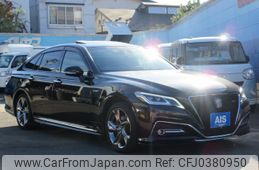 toyota crown 2018 -TOYOTA 【名変中 】--Crown AZSH21--1002026---TOYOTA 【名変中 】--Crown AZSH21--1002026-