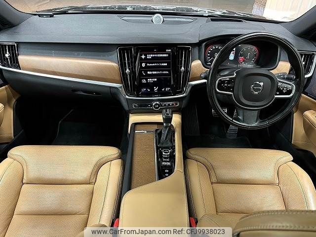 volvo s90 2018 -VOLVO--Volvo S90 DBA-PB420--YV1PSA2MCH1020426---VOLVO--Volvo S90 DBA-PB420--YV1PSA2MCH1020426- image 2