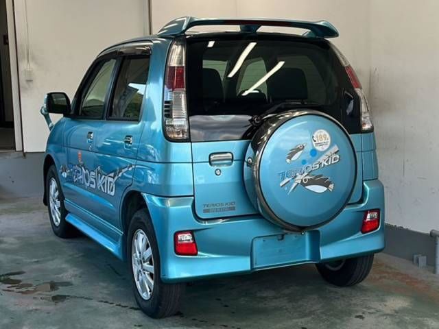 daihatsu terios-kid 2006 CFJ1790461 image 2