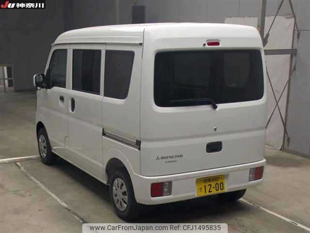 mitsubishi minicab-van 2025 CFJ1495835 image 2