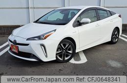 toyota prius 2019 -TOYOTA--Prius ZVW51--6121561---TOYOTA--Prius ZVW51--6121561-