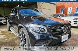 mercedes-benz glc-class 2017 quick_quick_CBA-253964_WDC2539642F213187