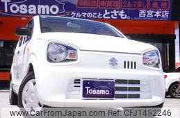 suzuki alto 2018 quick_quick_HA36V_137067