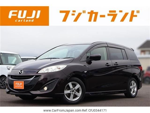 mazda premacy 2017 -MAZDA--Premacy DBA-CWFFW--CWFFW-142267---MAZDA--Premacy DBA-CWFFW--CWFFW-142267- image 1