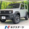 suzuki jimny-sierra 2022 -SUZUKI--Jimny Sierra 3BA-JB74W--JB74W-161826---SUZUKI--Jimny Sierra 3BA-JB74W--JB74W-161826- image 1