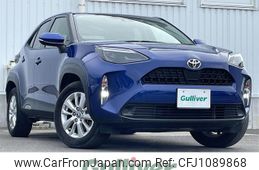 toyota yaris-cross 2021 -TOYOTA--Yaris Cross 5BA-MXPB15--MXPB15-3001841---TOYOTA--Yaris Cross 5BA-MXPB15--MXPB15-3001841-