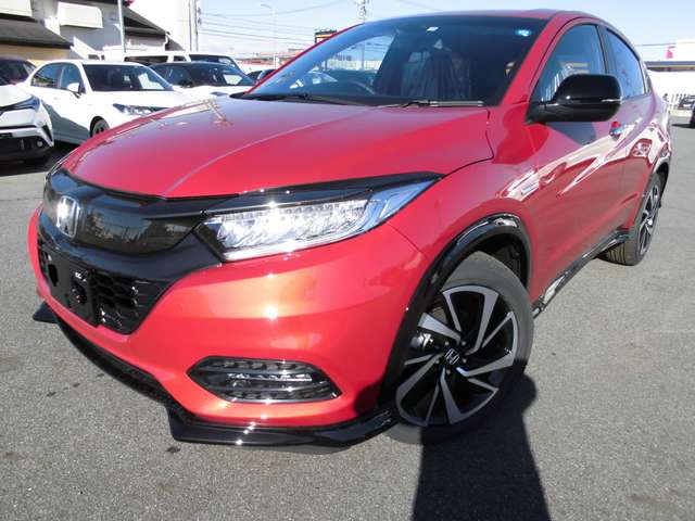 honda vezel 2018 CFJ-111 image 1