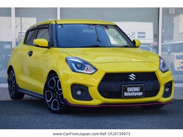 suzuki swift 2019 quick_quick_CBA-ZC33S_ZC33S-122432 image 1