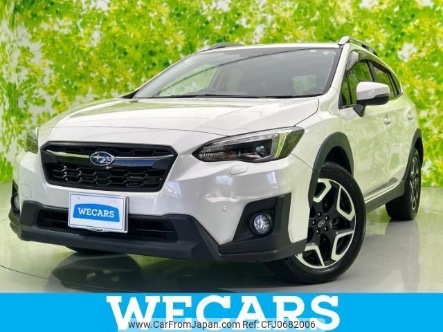 subaru xv 2018 quick_quick_DBA-GT7_GT7-074864 image 1