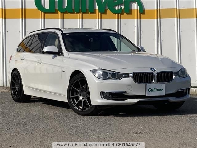 bmw 3-series 2013 CFJ1545577 image 1